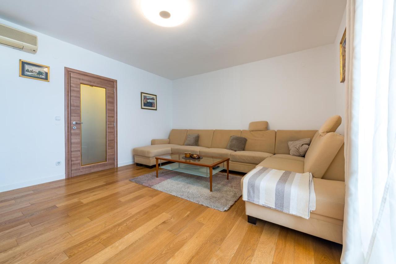 Apartment Oceania Дубровник Экстерьер фото