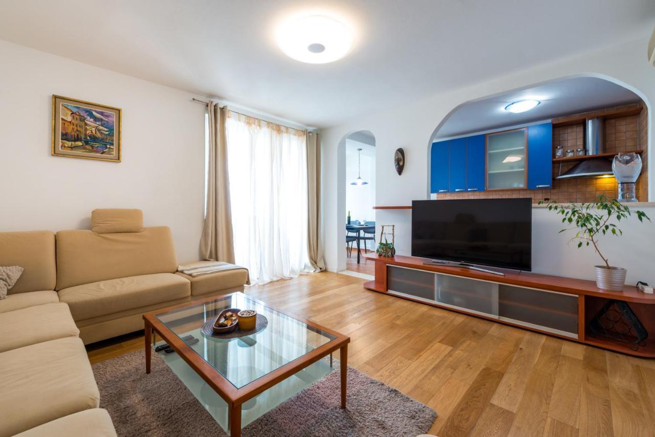 Apartment Oceania Дубровник Экстерьер фото