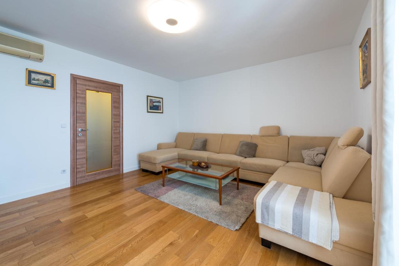 Apartment Oceania Дубровник Экстерьер фото