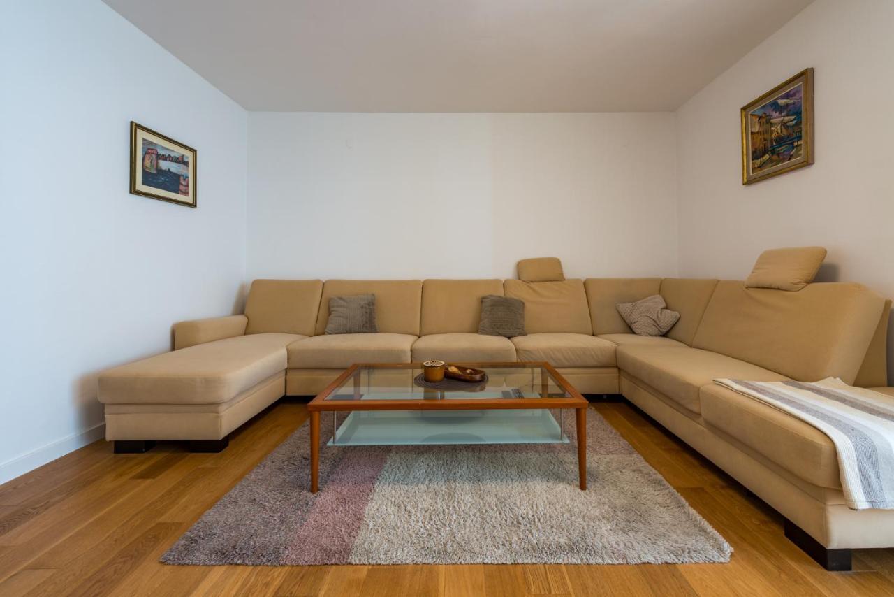 Apartment Oceania Дубровник Экстерьер фото