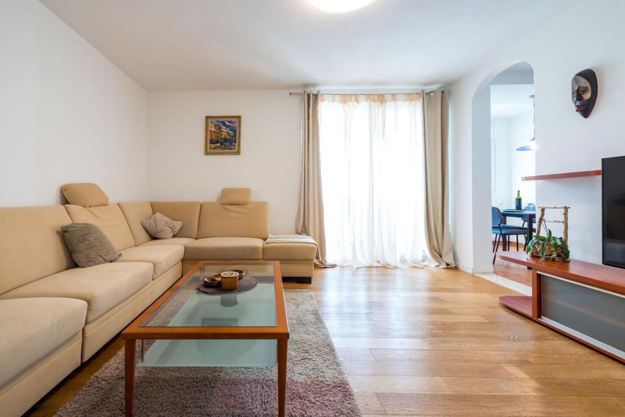 Apartment Oceania Дубровник Экстерьер фото
