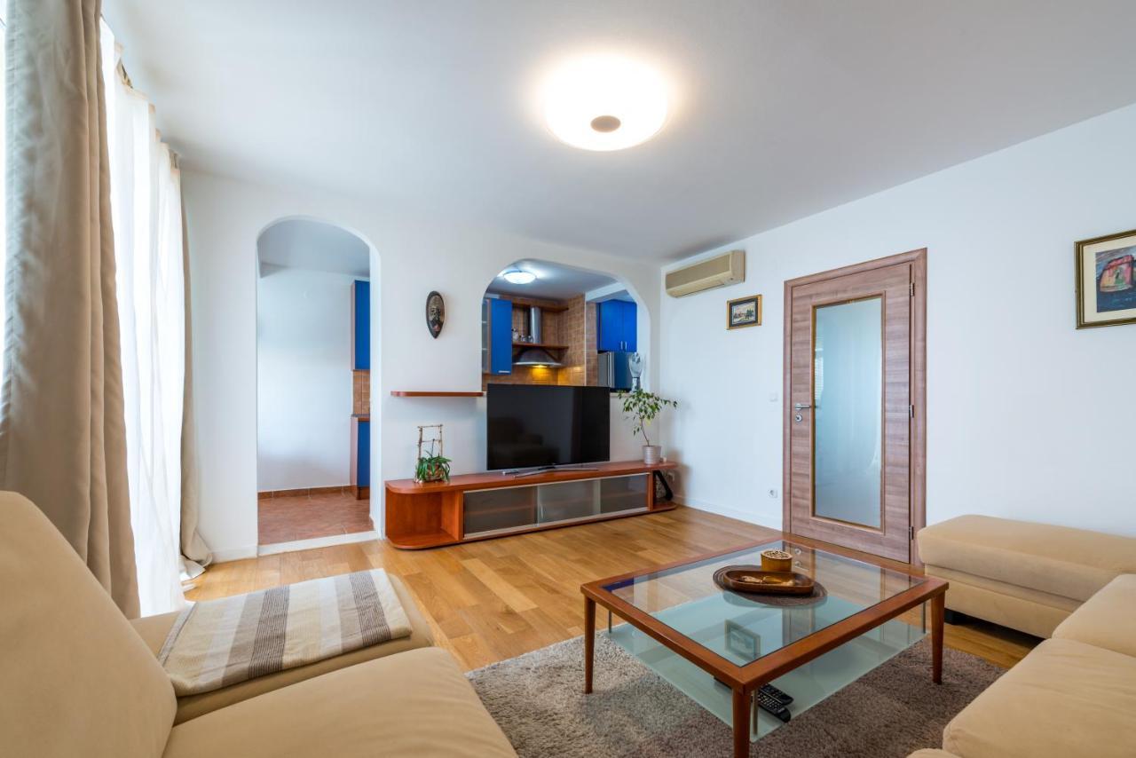 Apartment Oceania Дубровник Экстерьер фото