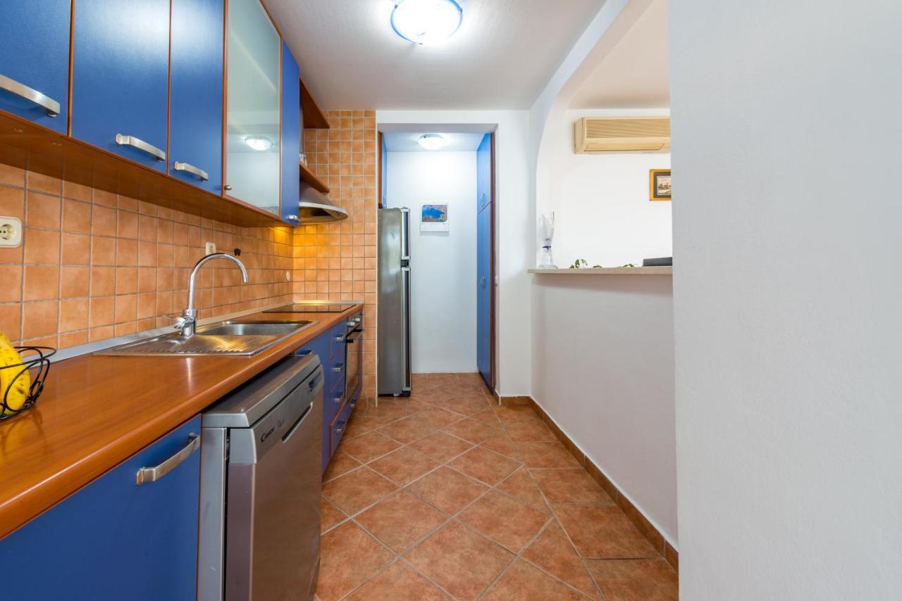 Apartment Oceania Дубровник Экстерьер фото