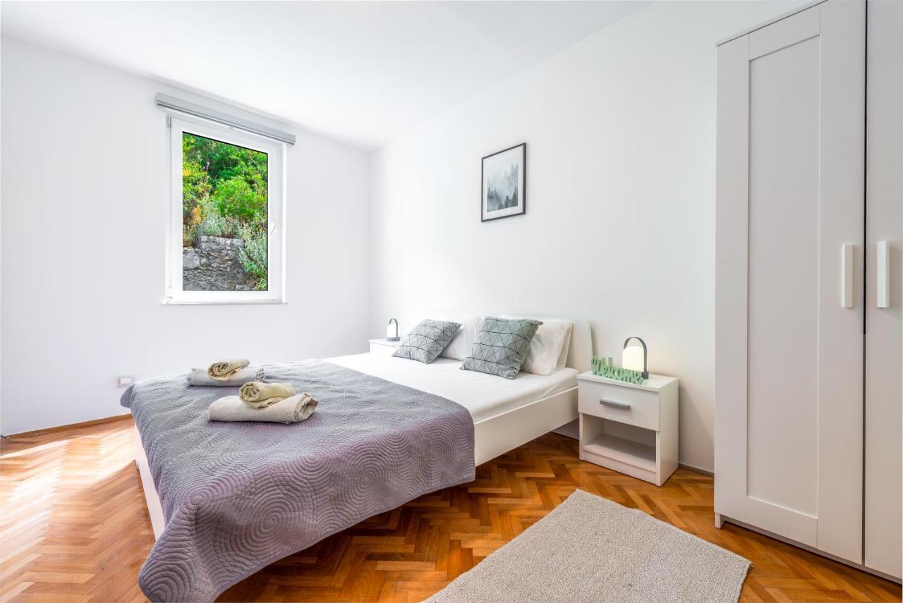 Apartment Oceania Дубровник Экстерьер фото