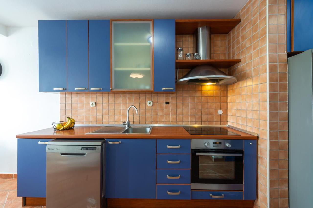 Apartment Oceania Дубровник Экстерьер фото
