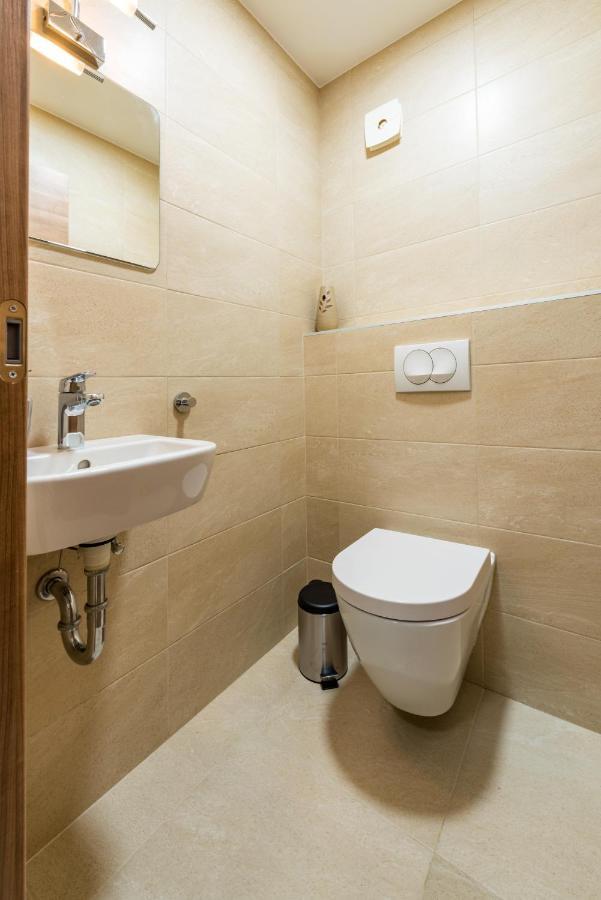 Apartment Oceania Дубровник Экстерьер фото