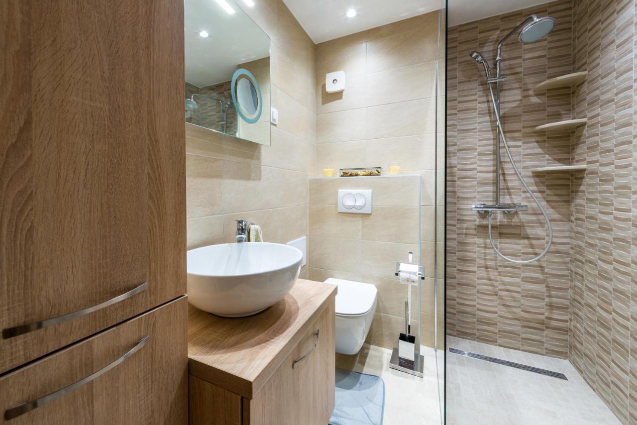 Apartment Oceania Дубровник Экстерьер фото